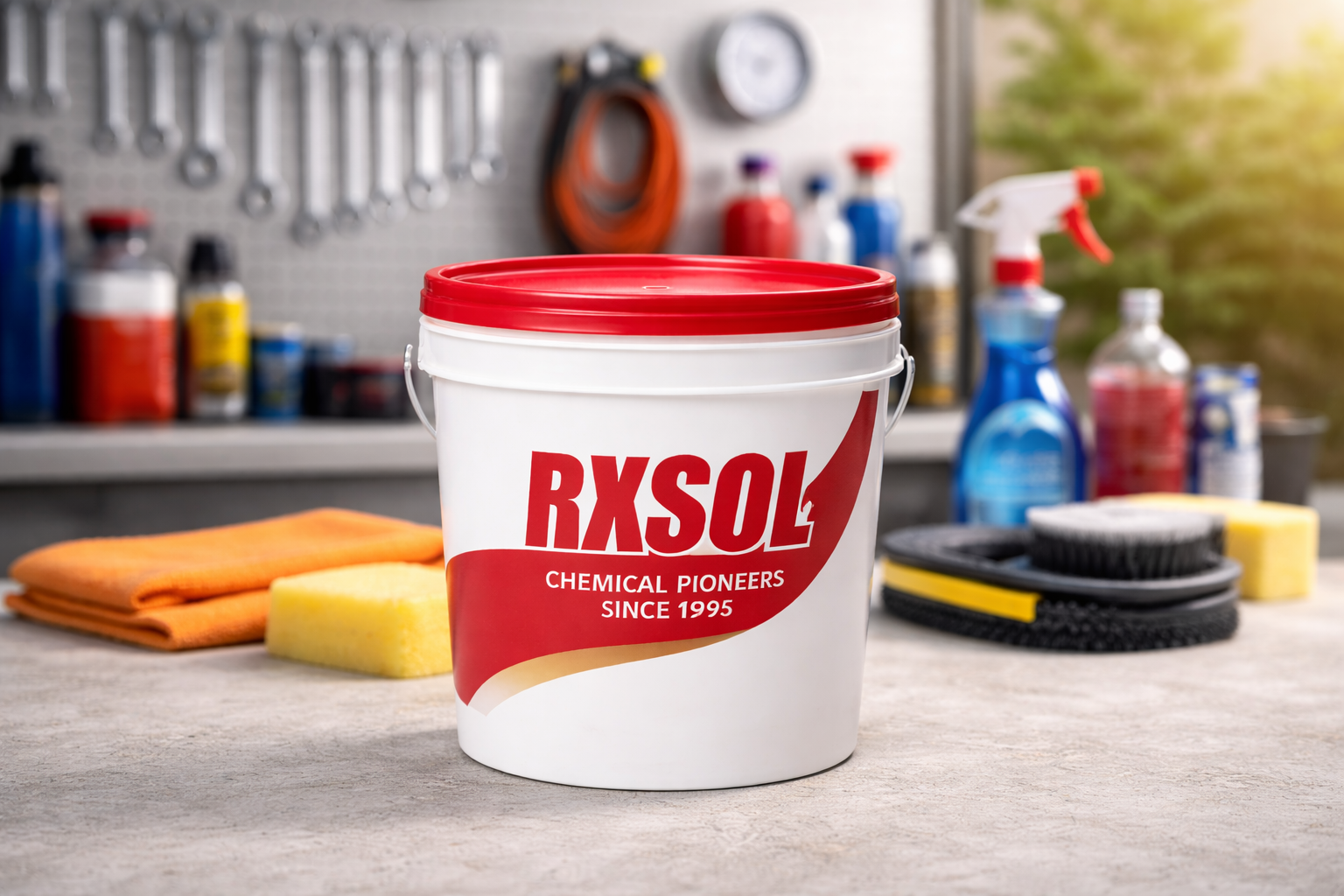RXSOL Chemicals